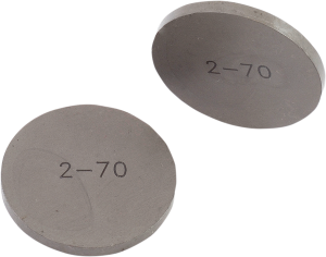 Valve Shim 2.70/29.5mm Sz