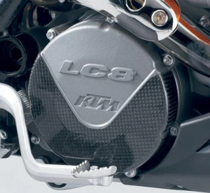 CLUTCH COVER PROTECTION '04