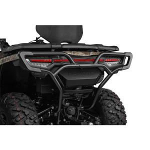 CFMOTO CFORCE 400 / 450 / 500 / 520 ATV hátsó ütközőrudazat – FEKETE