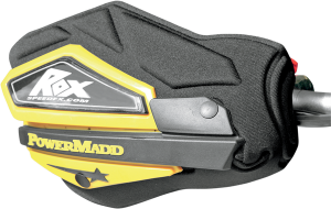 Handguard Flare Black, 1, nordicamoto.ro