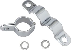 Magnum Quick Clamps Chrome, Polished, 1, nordicamoto.ro