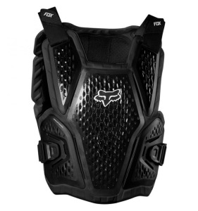 Fox Weekend, FOX Raceframe Impact Black sisak, nordicamoto.ro