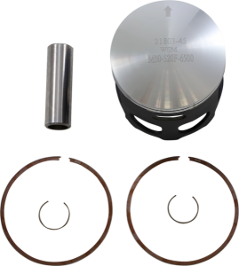 Big Bore Piston Assembly
