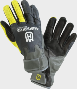 Husqvarna kesztyű Horizon sárga/szürke/fekete M/9, 3, nordicamoto.ro