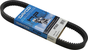 High Performance Belt Black