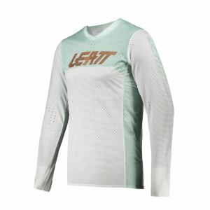 Leatt Moto 5.5 Ultraweld Ice Turquoise póló, nordicamoto.ro