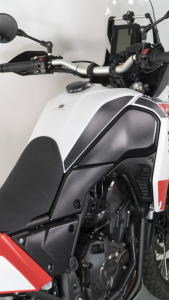 Scratch Saver Yamaha Tenere 700 Black, Clear, 3, nordicamoto.ro