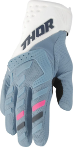 Manusi Dama Thor Spectrum Blue S, 1, nordicamoto.ro