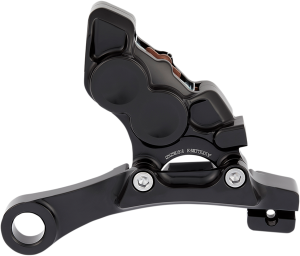 Ness Tech Four-piston Caliper Black