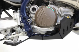 Scut Motor AXP Racing Xtrem Husqvarna TE/Gas Gas EC 250/300 2T '20–'23 Fekete, 2, nordicamoto.ro