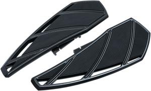 Phantom Driver Floorboards Black, 2, nordicamoto.ro