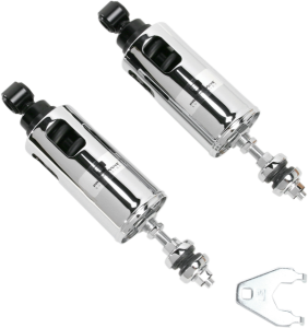 422 Series Shocks Chrome