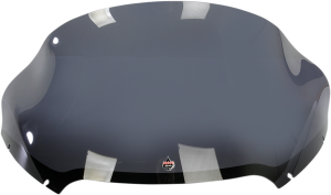 Pro Touring Flare Windshield Black, 2, nordicamoto.ro