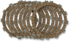 Clutch Friction Plate Set, 1, nordicamoto.ro