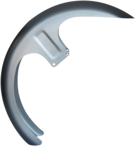 Custom Dresser Front Fender Unfinished