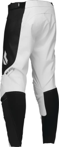 Pantaloni Enduro Copii Launchmode Storm Black/White 26, 4, nordicamoto.ro