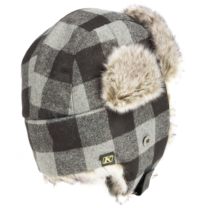 Muffler Hat LG - Gray (Non-Current), 5, nordicamoto.ro