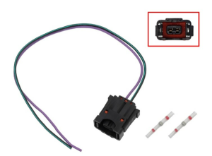 Sno-X Temp sensor connector repair kit Arctic Cat (81-01750), 1, nordicamoto.ro