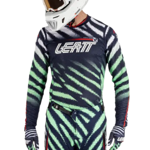 Leatt 5.5 Ultraweld Matcha S póló, 5, nordicamoto.ro