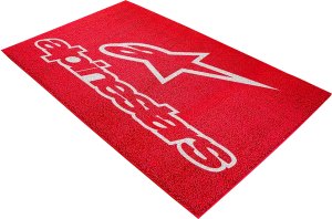 Covor Alpinestars Astras Red, 1, nordicamoto.ro