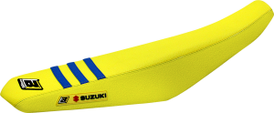 Replica Team Seat Cover Yellow, 1, nordicamoto.ro