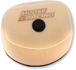 MOOSE RACING légszűrő, fehér 