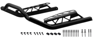 Sno-X hátsó lökhárító Arctic Cat Catalyst ZR129 / M146, nordicamoto.ro