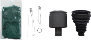 Cv Joint Kit Black, 1, nordicamoto.ro
