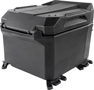 Connect Cargo Box Black, 4, nordicamoto.ro