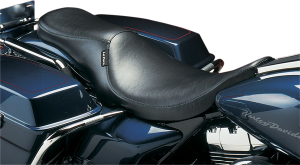 Silhouette 2-up Seat Black