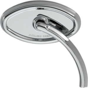 Cats Eye Forged Billet Mirror Chrome