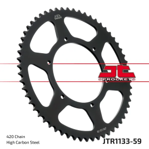 JT SPROCKETS hátsó lánckerék , nordicamoto.ro