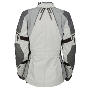 Geaca Moto Dama Klim Altitude Cool Gray, 4, nordicamoto.ro
