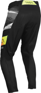 Pantaloni Thor Prime Pro Mesmer White 36, 2, nordicamoto.ro