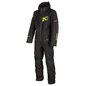 Combinezon Snowmobil Klim Ripsa Non-Insulated Negru/Hi-Vis Short XXL, 1, nordicamoto.ro