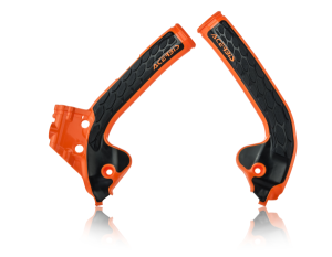 Acerbis X-Grip vázvédők a KTM 85SX 18–19-es modellhez, nordicamoto.ro