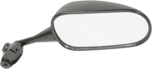 Oem Replacement Mirror Black, 2, nordicamoto.ro