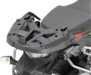 Kappa csomagtartó-keret a KTM 1190 ADVENTURE / R (2013–2015), a 1050 ADVENTURE (2015) és a 1290 Super Adventure (2015) modellekhez