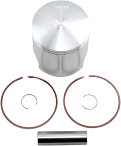 High-performance 2-cycle Piston