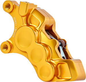 6-piston Caliper Gold, Anodized, 1, nordicamoto.ro