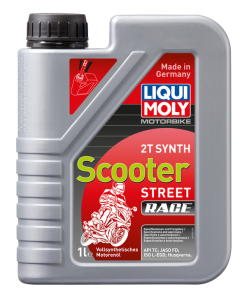 2t Synth Scooter Race Motor Oil, 1, nordicamoto.ro