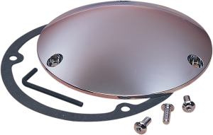 Derby Cover Chrome