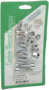 Bolt Kit, 1, nordicamoto.ro