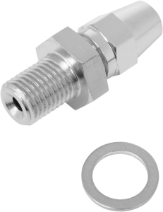 Pro System Ii Fitting Chrome, 1, nordicamoto.ro