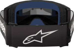 Alpinestars Vision 3 Wordmark fekete síszemüveg, 2, nordicamoto.ro