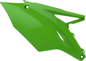 Oldallapok Kawasaki zöld színhez