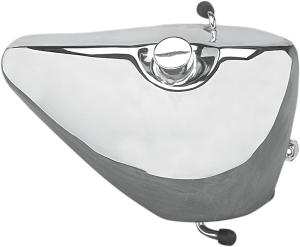 Oil Tank Silver