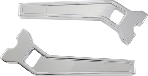 Performance Risers Silver