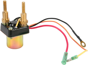 Starter Solenoid And Relay For Kawasaki