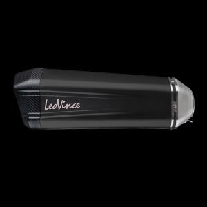 Lv-12 Black Edition Full-system Exhaust Black, 4, nordicamoto.ro